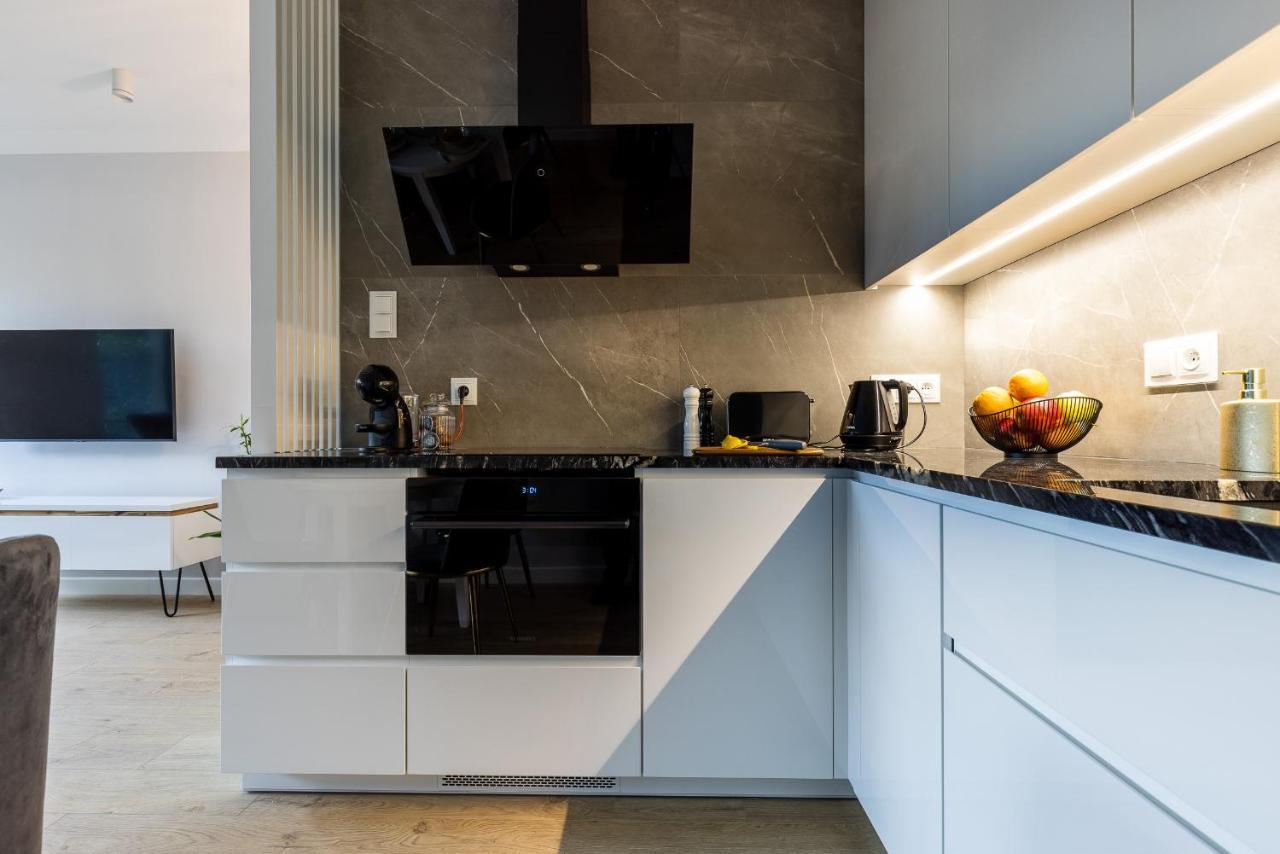 Dream Apartment Portova Гдиня Екстер'єр фото