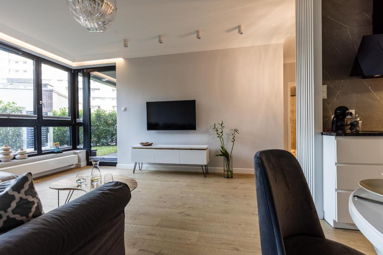Dream Apartment Portova Гдиня Екстер'єр фото