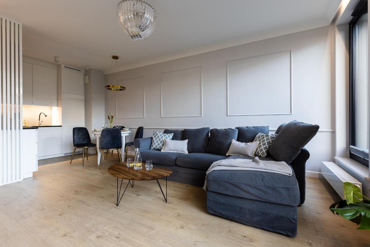 Dream Apartment Portova Гдиня Екстер'єр фото