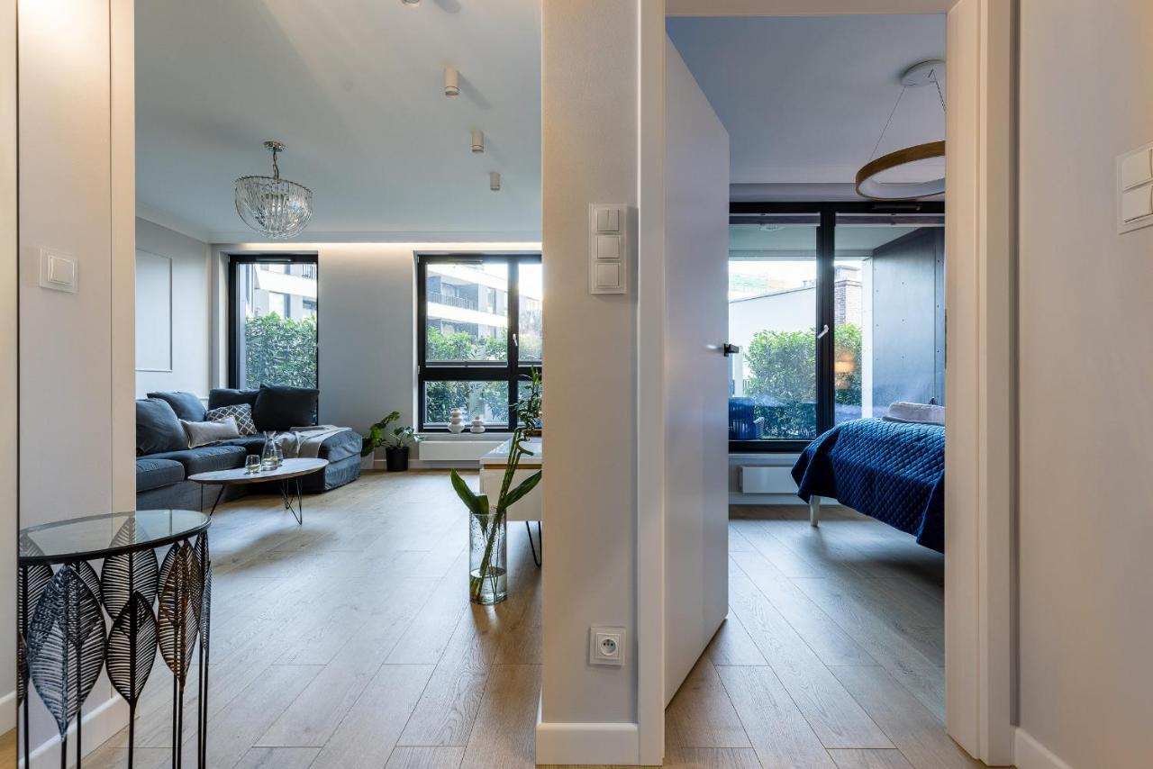 Dream Apartment Portova Гдиня Екстер'єр фото