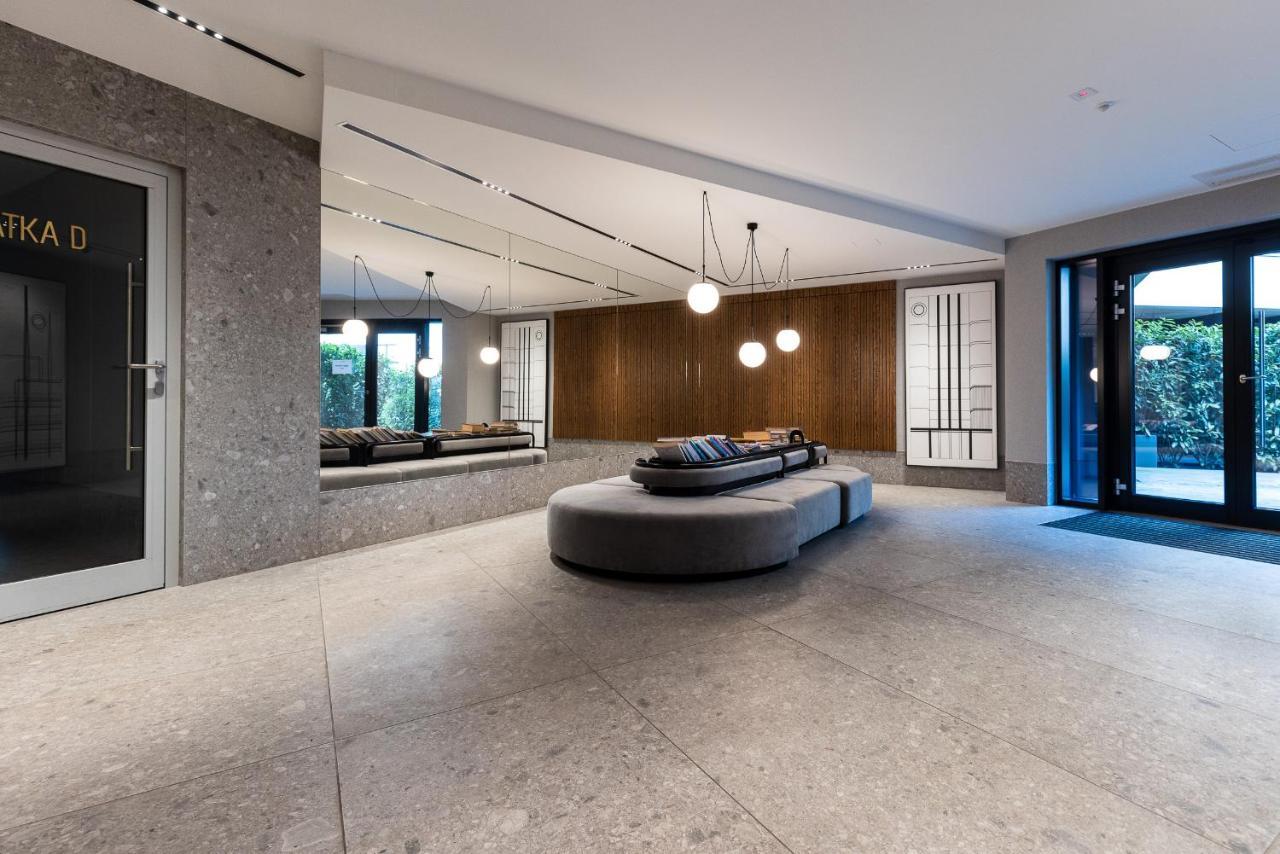 Dream Apartment Portova Гдиня Екстер'єр фото
