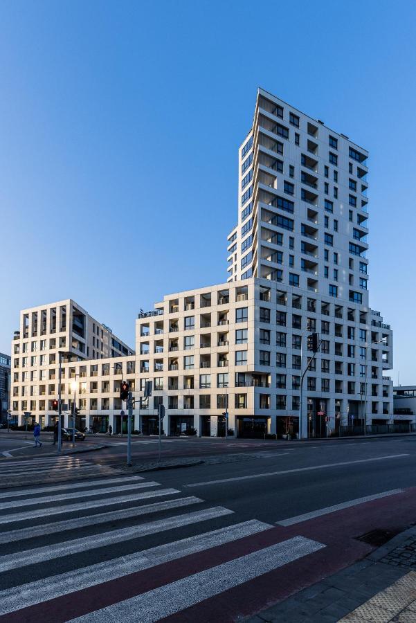Dream Apartment Portova Гдиня Екстер'єр фото