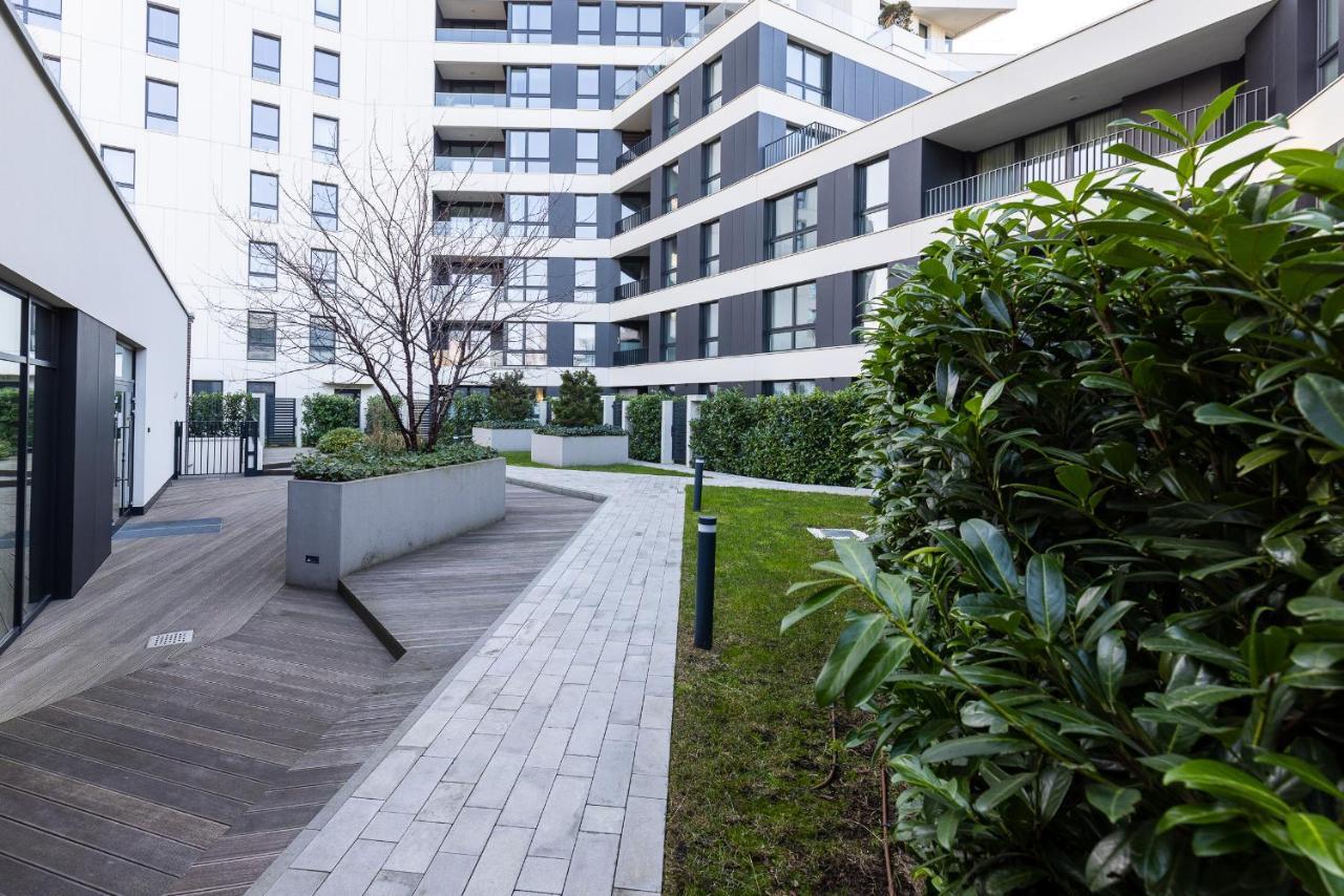 Dream Apartment Portova Гдиня Екстер'єр фото