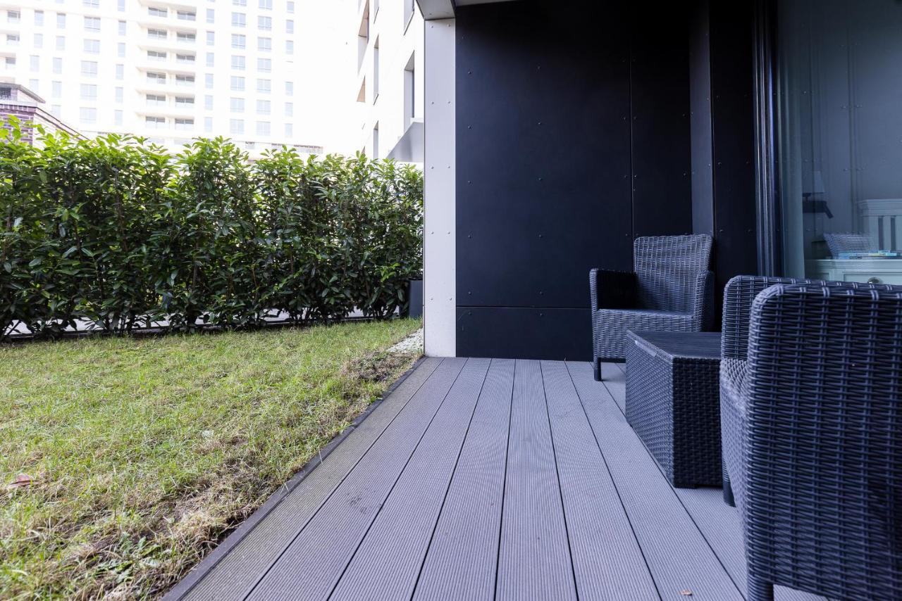 Dream Apartment Portova Гдиня Екстер'єр фото